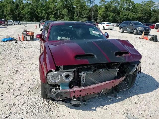 2020 Dodge Challenger Srt Hellcat VIN: 2C3CDZC94LH239507 Lot: 80030905