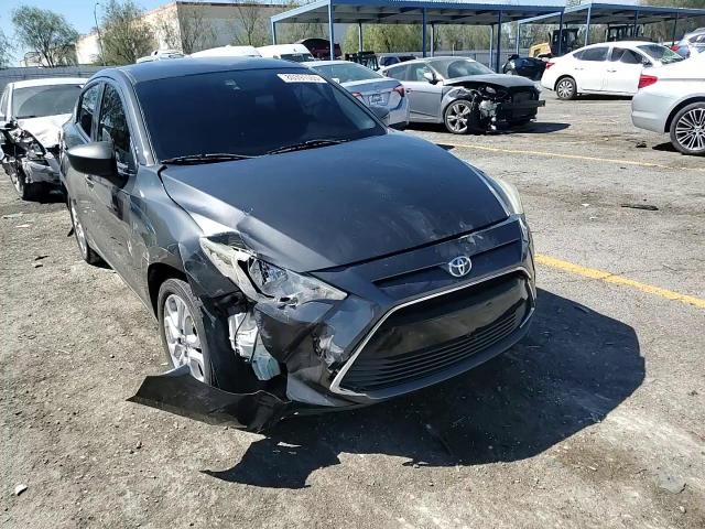 2018 Toyota Yaris Ia VIN: 3MYDLBYV5JY301201 Lot: 80391555