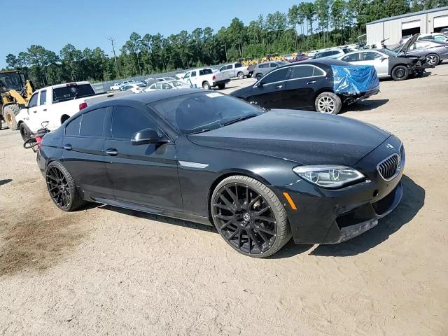 2016 BMW 640 Xi Gran Coupe VIN: WBA6D2C54GGT66267 Lot: 71417915