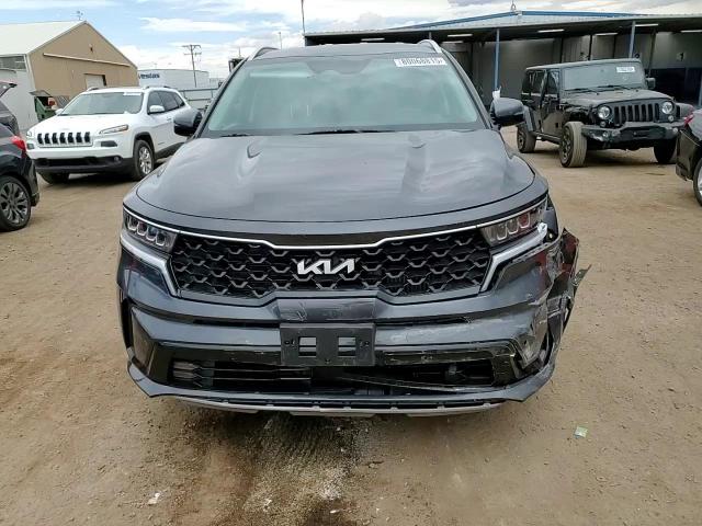 2024 Kia Sorento Ex VIN: KNDRHDLG7R5247838 Lot: 80068815