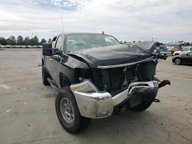 2010 Chevrolet Silverado K2500 Heavy Duty Lt VIN: 1GC4KXBG7AF149311 Lot: 80164105