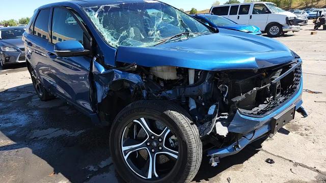 2020 Ford Edge St VIN: 2FMPK4AP6LBA88756 Lot: 81429415