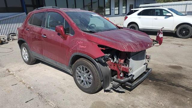 2019 Chevrolet Trax 1Lt VIN: 3GNCJLSB5KL271966 Lot: 81851735