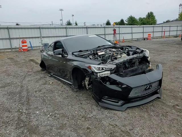 2018 Infiniti Q60 Luxe 300 VIN: JN1EV7EL4JM393145 Lot: 83818205