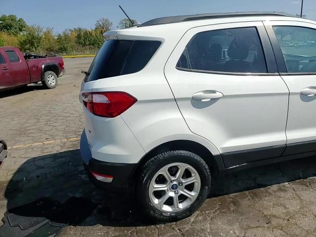 2019 Ford Ecosport Se VIN: MAJ6S3GLXKC263156 Lot: 81403705