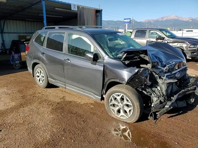 2019 Subaru Forester Premium VIN: JF2SKAEC0KH438292 Lot: 81281905