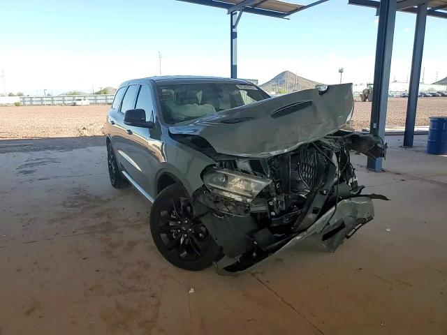 2021 Dodge Durango R/T VIN: 1C4SDJCT9MC610251 Lot: 80589905
