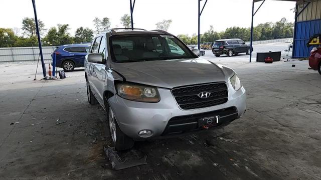 2007 Hyundai Santa Fe Se VIN: 5NMSH13E17H076058 Lot: 70912995