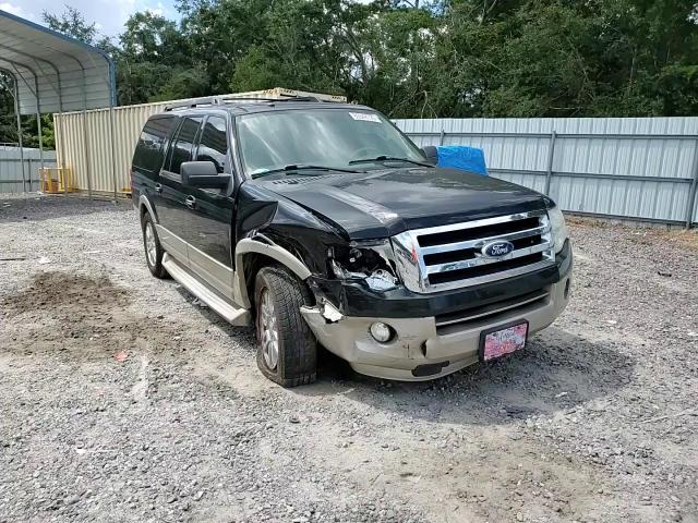 2010 Ford Expedition El Eddie Bauer VIN: 1FMJK1H58AEB55898 Lot: 80348725