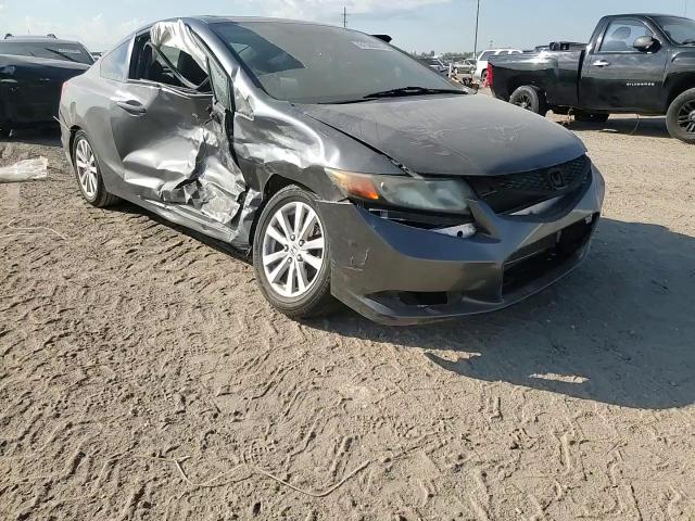 2012 Honda Civic Exl VIN: 2HGFG3B1XCH537540 Lot: 81588875