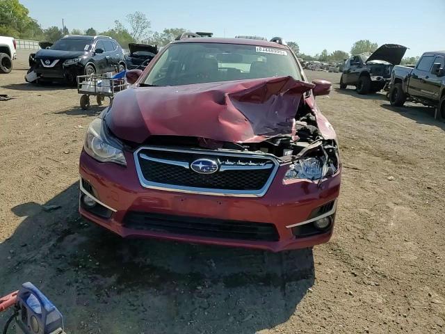 2016 Subaru Impreza Sport Limited VIN: JF1GPAY66G8264298 Lot: 84448995