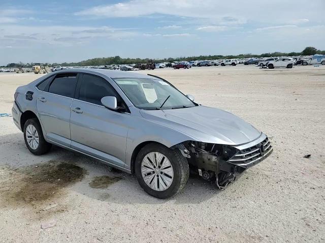 2019 Volkswagen Jetta S VIN: 3VWCB7BU6KM242711 Lot: 84606915