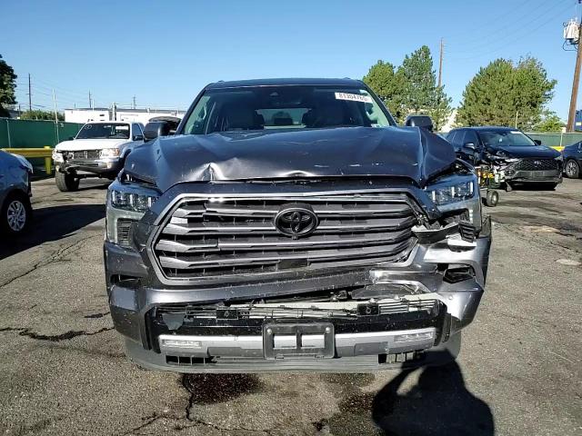 2023 Toyota Sequoia Sr5 VIN: 7SVAAABA3PX016245 Lot: 81304765