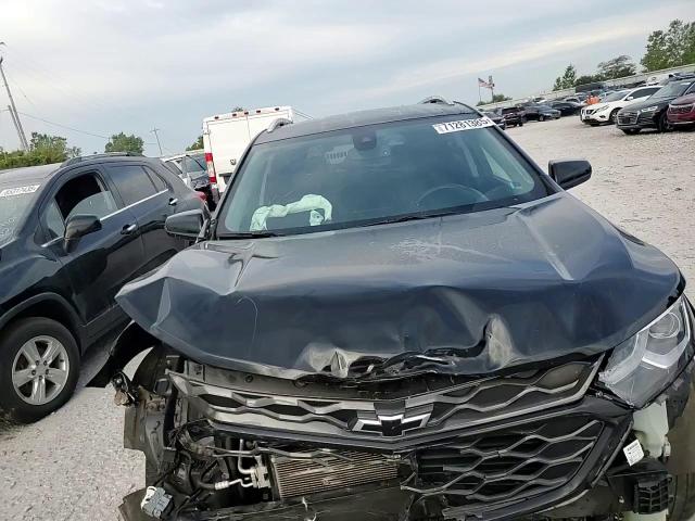 2021 Chevrolet Equinox Premier VIN: 2GNAXXEV1M6124070 Lot: 71281385
