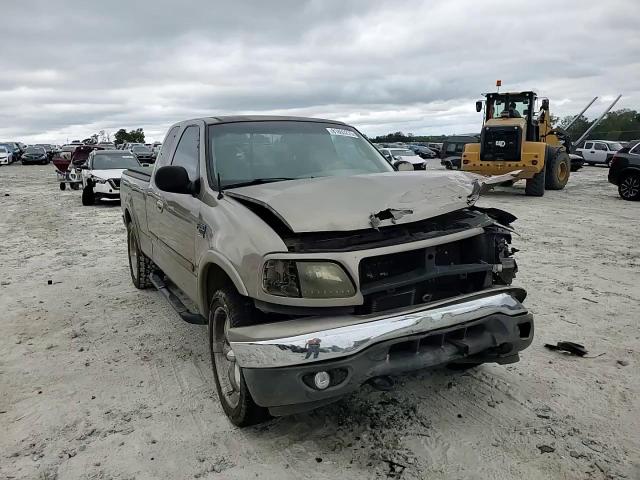 2002 Ford F150 VIN: 1FTRX18L42KB04604 Lot: 81893275