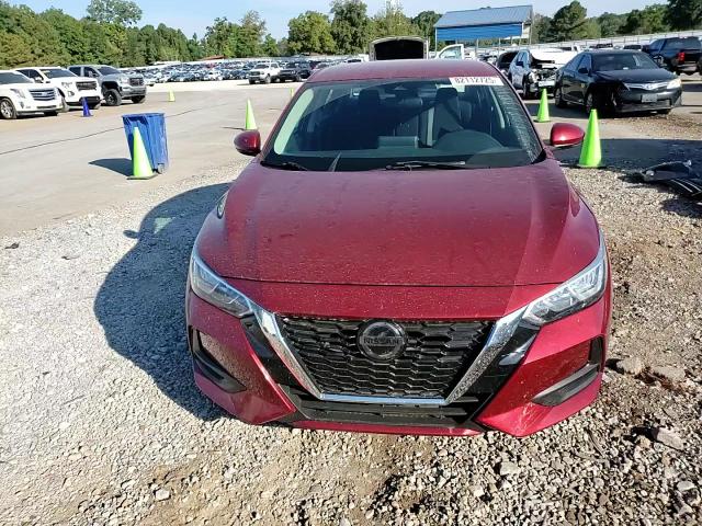 2020 Nissan Sentra Sv VIN: 3N1AB8CV8LY228698 Lot: 82112725