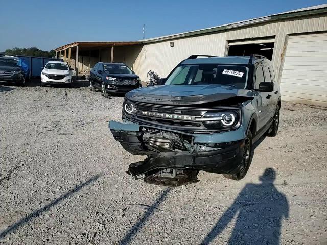 2022 Ford Bronco Sport Big Bend VIN: 3FMCR9B68NRD67580 Lot: 80719825
