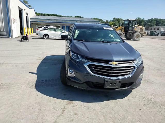 2018 Chevrolet Equinox Ls VIN: 3GNAXREV6JL288465 Lot: 80435455