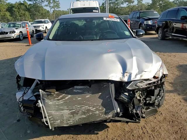 2022 Nissan Altima Sr VIN: 1N4BL4CVXNN328153 Lot: 81397415