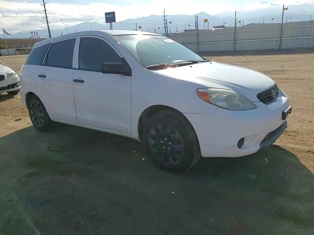 2008 Toyota Corolla Matrix Xr VIN: 2T1KR32E38C702842 Lot: 83985585