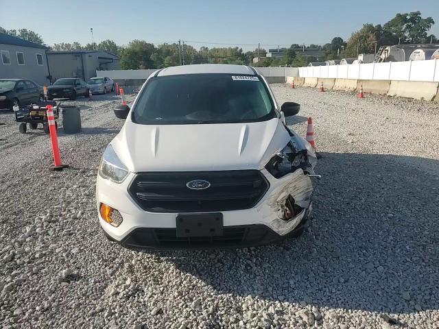 2017 Ford Escape S VIN: 1FMCU0F75HUE85614 Lot: 81024725