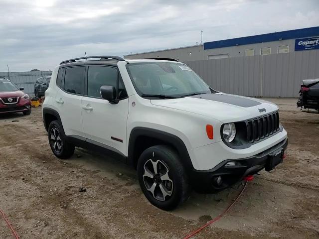 2020 Jeep Renegade Trailhawk VIN: ZACNJBC14LPL73928 Lot: 71858865