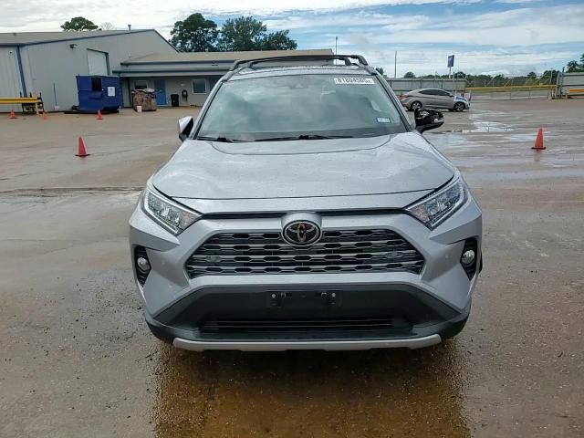 2021 Toyota Rav4 Limited VIN: JTMY1RFV2MD065311 Lot: 81804505