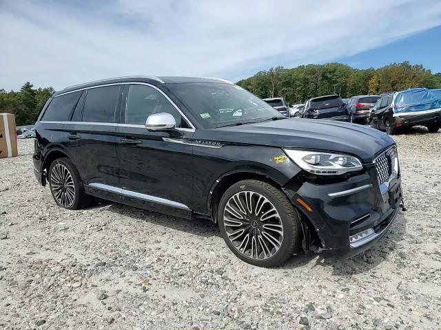 2020 Lincoln Aviator Black Label VIN: 5LM5J9XC0LGL01248 Lot: 80551425