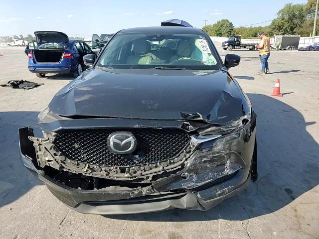 2019 Mazda Cx-5 Touring VIN: JM3KFACM2K0611508 Lot: 81350155