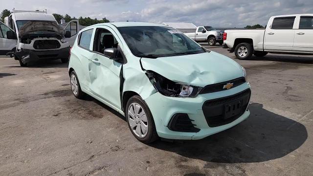 2017 Chevrolet Spark Ls VIN: KL8CB6SA0HC756902 Lot: 71851985