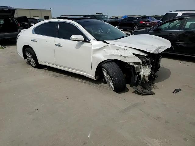 2012 Nissan Maxima S VIN: 1N4AA5AP8CC867830 Lot: 71641185