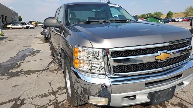2012 Chevrolet Silverado K1500 Lt VIN: 1GCRKSE76CZ349831 Lot: 71111085