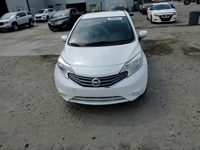 2015 Nissan Versa Note S VIN: 3N1CE2CP2FL391783 Lot: 80688495