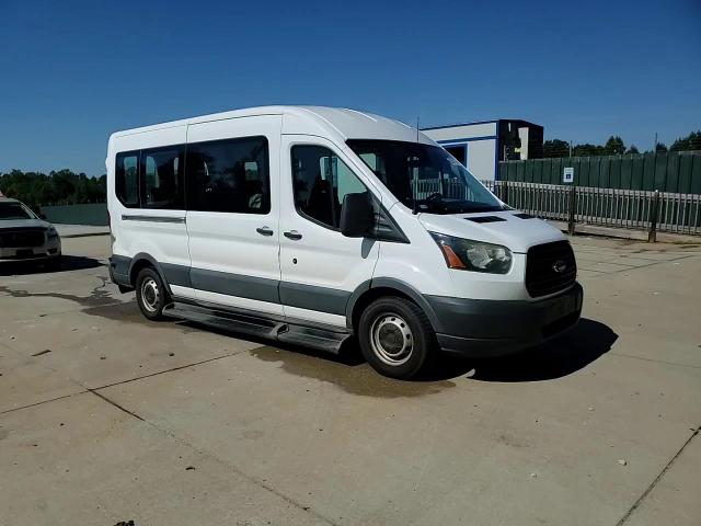 2016 Ford Transit T-350 VIN: 1FBZX2CM6GKB45138 Lot: 80058755