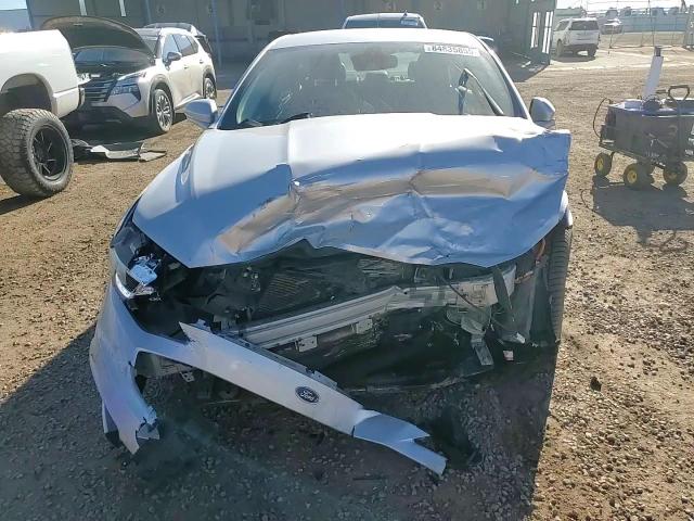 2017 Ford Fusion Se Phev VIN: 3FA6P0PU9HR329392 Lot: 84835855