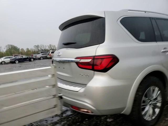 2020 Infiniti Qx80 Luxe VIN: JN8AZ2NE8L9254974 Lot: 81290675