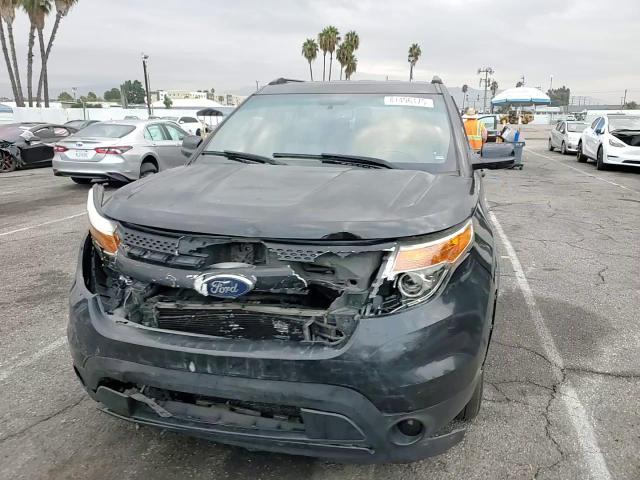 2011 Ford Explorer Xlt VIN: 1FMHK7D83BGA48474 Lot: 81496175