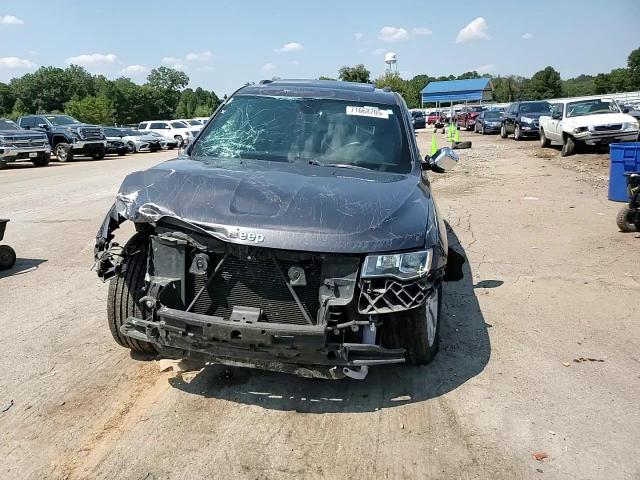 2017 Jeep Grand Cherokee Limited VIN: 1C4RJEBG1HC837815 Lot: 71668705