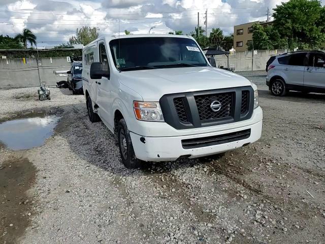 2015 Nissan Nv 1500 VIN: 1N6BF0KL5FN807864 Lot: 83838715