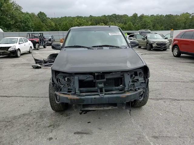 2008 Chevrolet Trailblazer Ss VIN: 1GNET13H182170878 Lot: 83928435