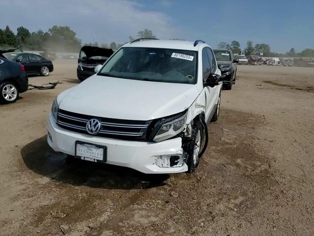 2017 Volkswagen Tiguan S VIN: WVGBV7AX9HW512083 Lot: 80196255
