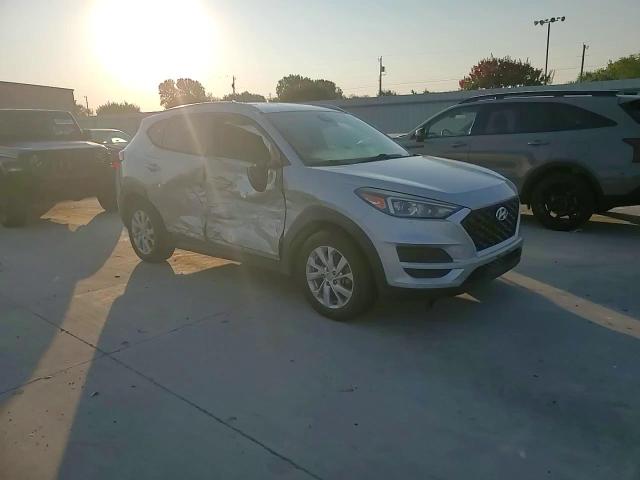 2020 Hyundai Tucson Limited VIN: KM8J33A41LU127668 Lot: 80253595