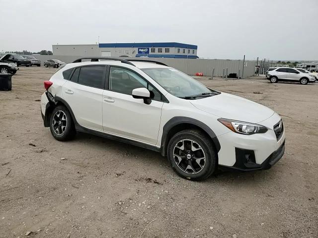 2018 Subaru Crosstrek Premium VIN: JF2GTADC0JH240475 Lot: 71622765