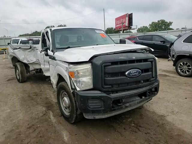2012 Ford F250 Super Duty VIN: 1FT7X2A63CED15469 Lot: 81643895
