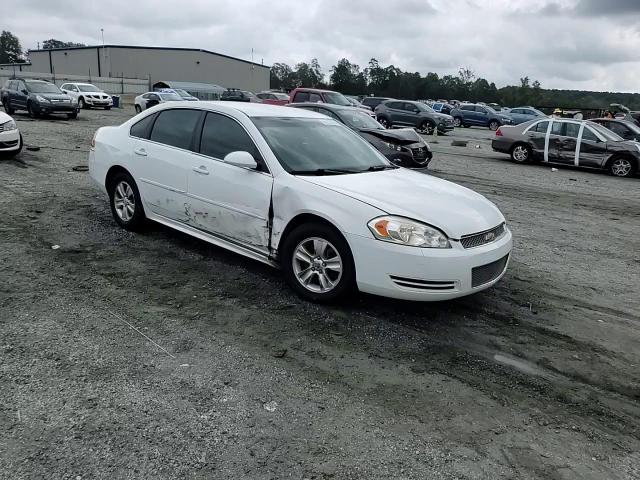 2015 Chevrolet Impala Limited Ls VIN: 2G1WA5E30F1120393 Lot: 84212975