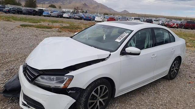 2017 Volkswagen Jetta Se VIN: 3VWDB7AJ0HM263106 Lot: 84365375