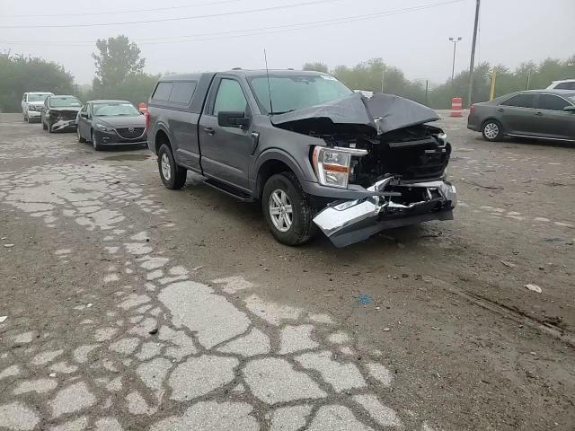 2021 Ford F150 VIN: 1FTMF1E54MKE22387 Lot: 81709815
