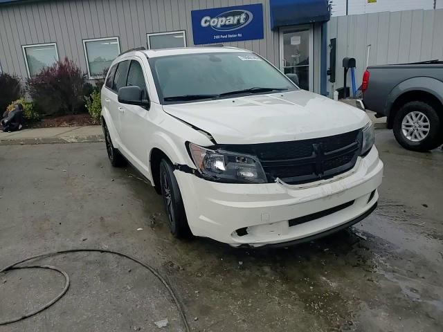 2018 Dodge Journey Se VIN: 3C4PDCAB2JT521617 Lot: 70940145