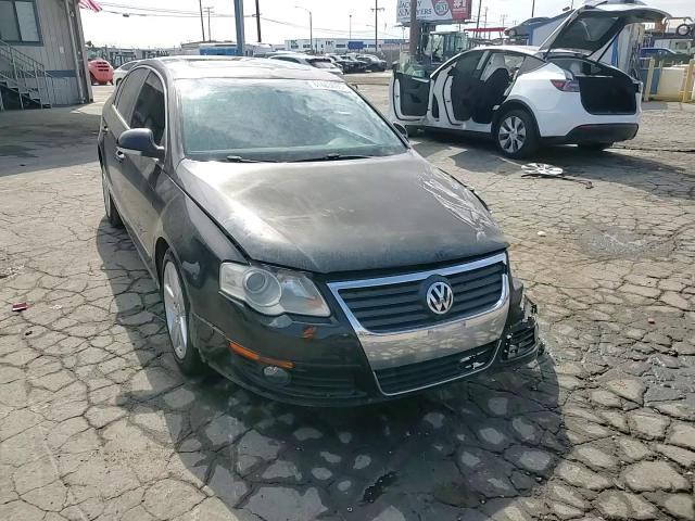 2009 Volkswagen Passat Turbo VIN: WVWJK93C69P038992 Lot: 81483695