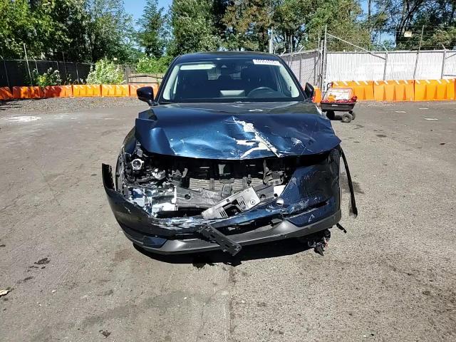 2021 Mazda Cx-5 Touring VIN: JM3KFBCM3M1425527 Lot: 80964035